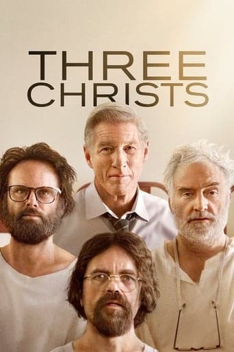 Three Christs poster - Find streaming availability