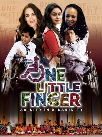 One Little Finger poster - Find streaming availability