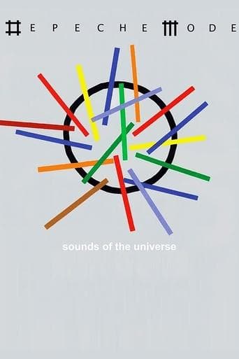 Depeche Mode: 2008–11 “Usual thing, try and get the question in the answer” poster - Find streaming availability