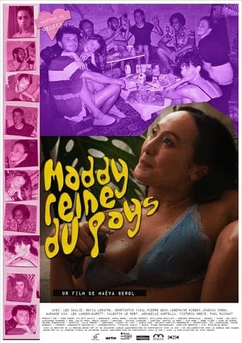 Maddy reine du pays poster - Find streaming availability