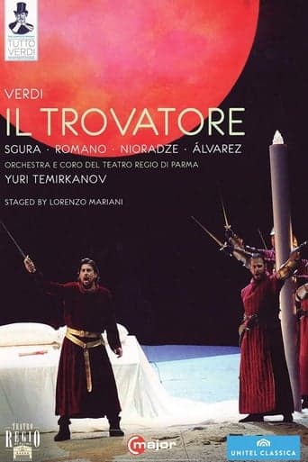 Il Trovatore poster - Find streaming availability