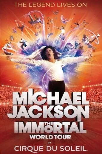 Michael Jackson: The Immortal World Tour poster - Find streaming availability