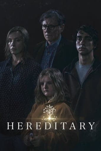 Hereditary poster - Find streaming availability