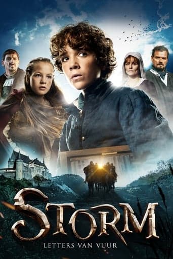 Storm - Letter of Fire poster - Find streaming availability