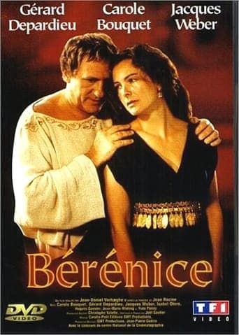 Bérénice poster - Find streaming availability