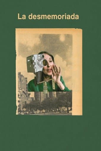 La desmemoriada poster - Find streaming availability