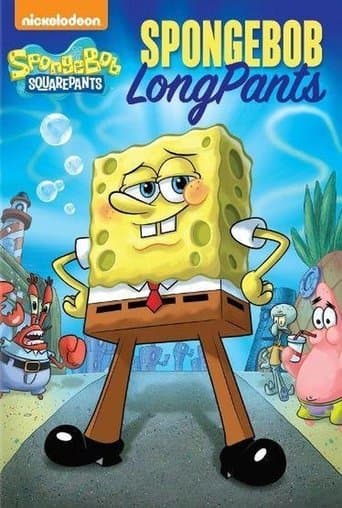 SpongeBob LongPants poster - Find streaming availability