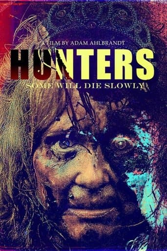 Hunters poster - Find streaming availability