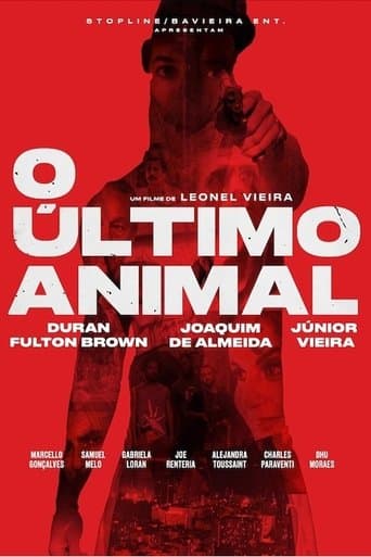 O Último Animal poster - Find streaming availability