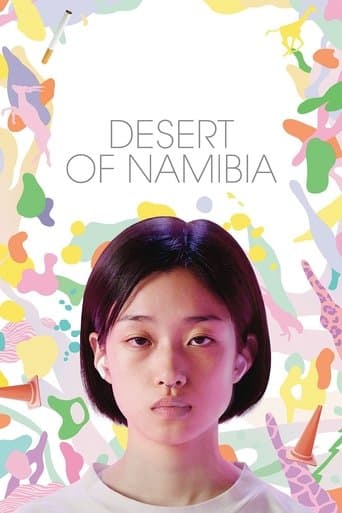 Desert of Namibia poster - Find streaming availability