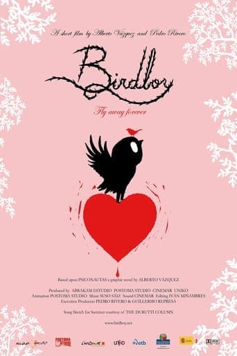 Birdboy poster - Find streaming availability