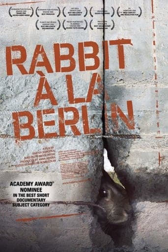 Rabbit à la Berlin poster - Find streaming availability