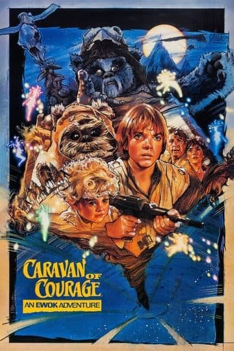The Ewok Adventure poster - Find streaming availability