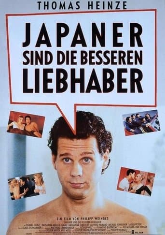 Japaner sind die besseren Liebhaber poster - Find streaming availability