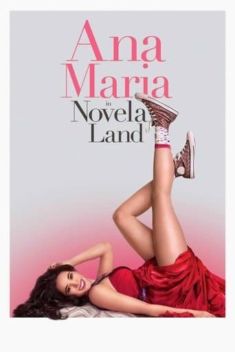 Ana Maria in Novela Land poster - Find streaming availability