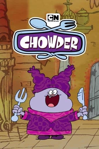 Chowder poster - Find streaming availability