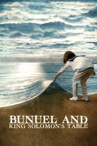 Bunuel and King Solomon's Table poster - Find streaming availability