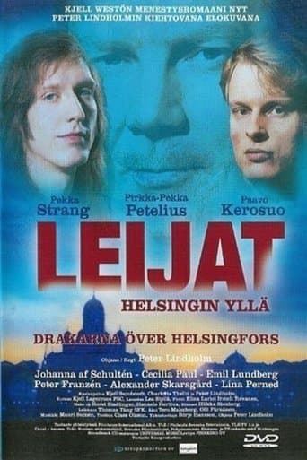 Kites Over Helsinki poster - Find streaming availability