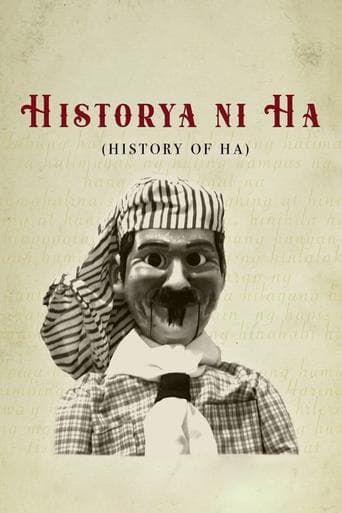 History of Ha poster - Find streaming availability