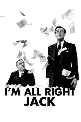 I'm All Right Jack poster - Find streaming availability