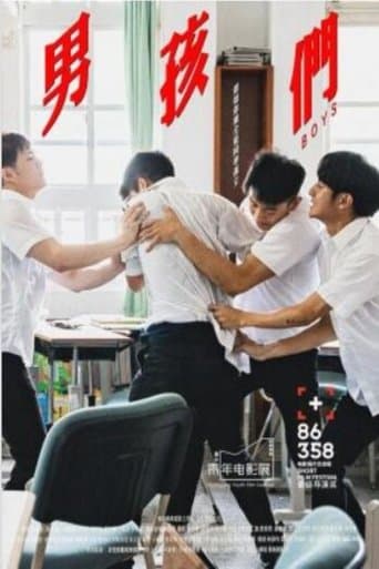 Boys poster - Find streaming availability