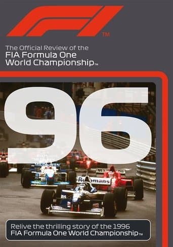 1996 FIA Formula One World Championship Season Review poster - Find streaming availability