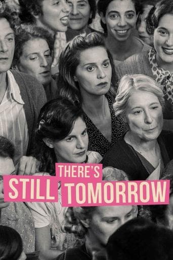 There's Still Tomorrow poster - Find streaming availability