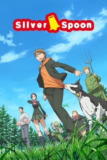 Silver Spoon poster - Find streaming availability