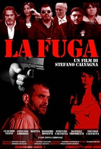 La Fuga poster - Find streaming availability