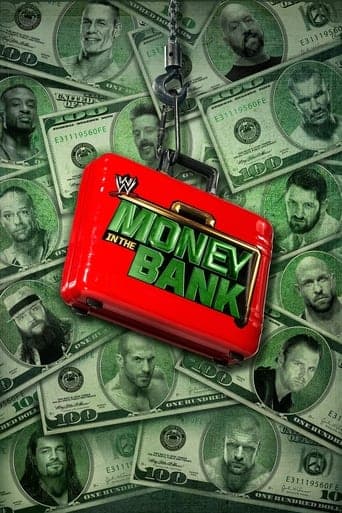 WWE Money in the Bank 2014 poster - Find streaming availability