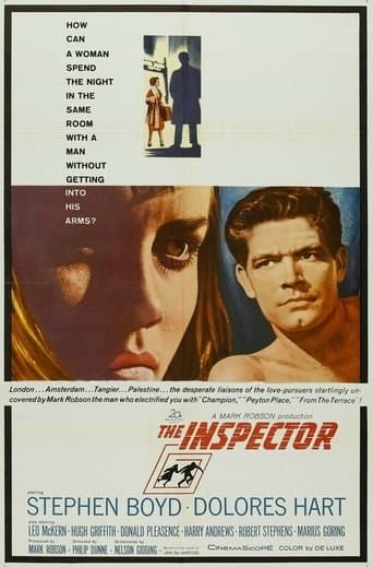 The Inspector poster - Find streaming availability