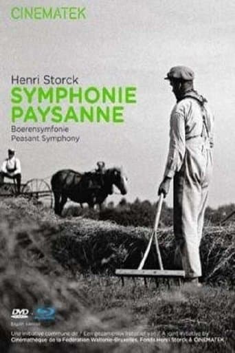 Peasant Symphony poster - Find streaming availability