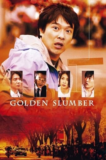 Golden Slumber poster - Find streaming availability