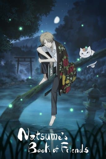Natsume's Book of Friends poster - Find streaming availability