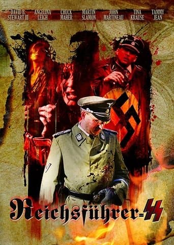 Nazi Hell poster - Find streaming availability