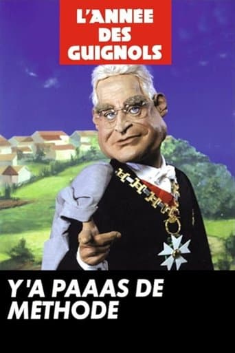 L'Année des Guignols - Y'a paaas de méthode poster - Find streaming availability