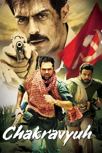 Chakravyuh poster - Find streaming availability