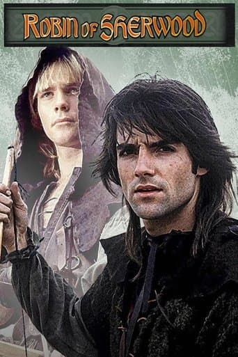 Robin of Sherwood poster - Find streaming availability