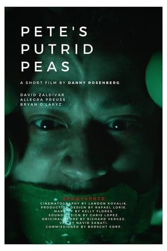 Pete's Putrid Peas poster - Find streaming availability