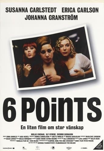 6 points poster - Find streaming availability