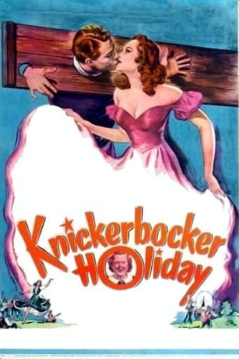 Knickerbocker Holiday poster - Find streaming availability