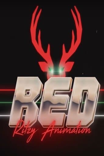 Red poster - Find streaming availability