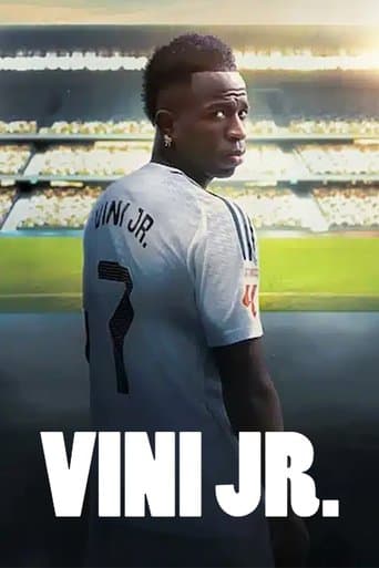 Vini Jr. poster - Find streaming availability