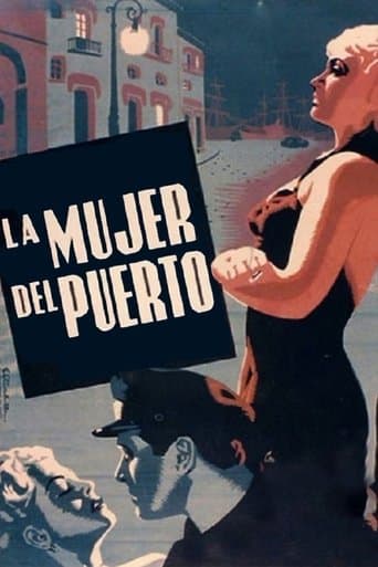 La mujer del puerto poster - Find streaming availability