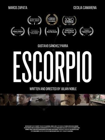 Escorpio poster - Find streaming availability
