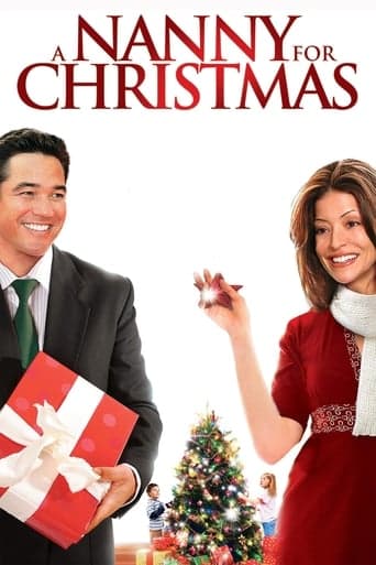 A Nanny for Christmas poster - Find streaming availability