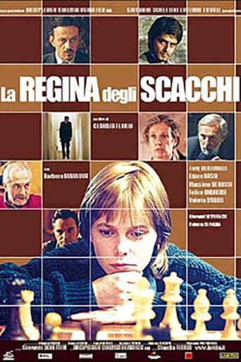 La regina degli scacchi poster - Find streaming availability