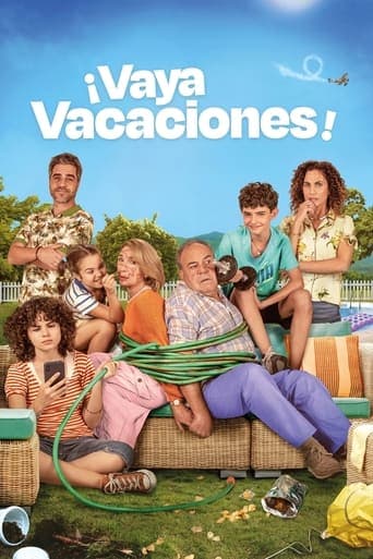 ¡Vaya vacaciones! poster - Find streaming availability