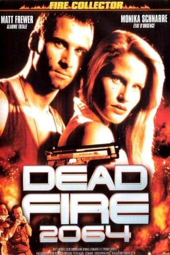 Dead Fire poster - Find streaming availability