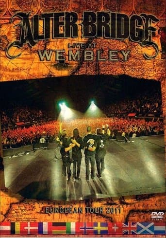Alter Bridge: Live at Wembley poster - Find streaming availability
